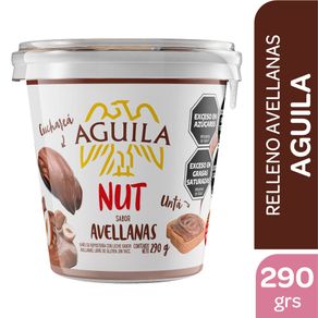 Relleno untable Águila Nut 290gr.