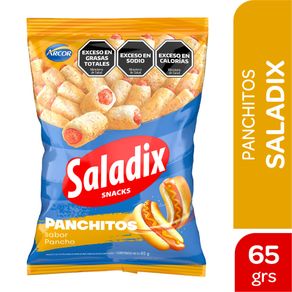 Saladix Panchitos 65gr.