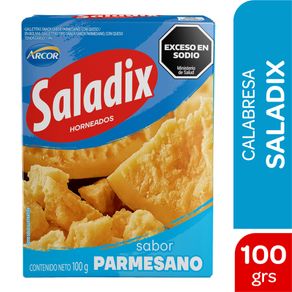 Saladix Parmesano 100gr.