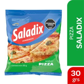 Saladix pizza 30gr.