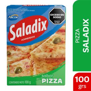 Saladix Pizza 100gr.