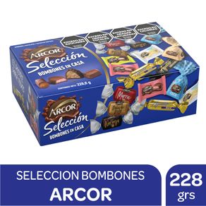 Arcor Surtido Selección 228,6gr