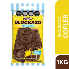 Cofler Block Blockazo 1kg.