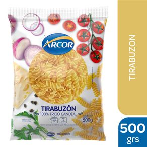 Tirabuzón Arcor 500gr.