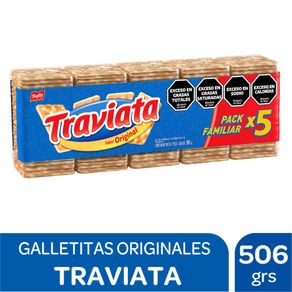Traviata Sandwich 506gr,