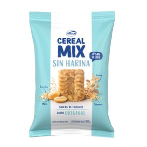 Cereal Mix Cereales Original 100gr.