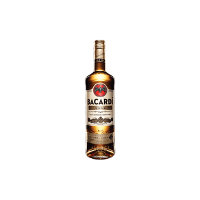 Ron Bacardi Carta Oro 750ml.