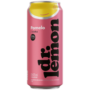 Dr. Lemon Pomelo S/Tacc Lata 473ml.