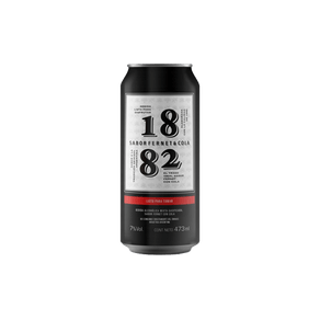 Fernet 1882 con Cola S/Tacc Lata 473ml.