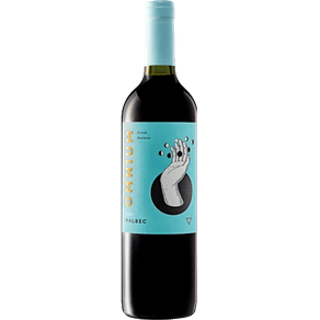 Vino Omnium Malbec 750ml.