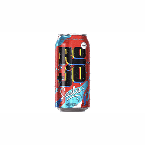 SAMT Rojo + Soda 473ml.