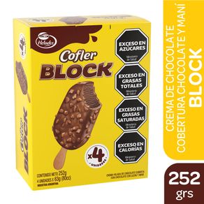 Palito Helado Cofler Block 61gr.