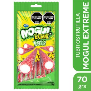 Tubitos Mogul Extreme 70gr.