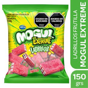 Mogul Extreme Ladrillos Frut. 150gr.