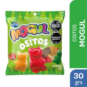 Mogul Ositos 30gr.