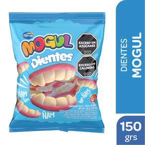 Mogul Dientes 150gr.