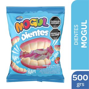 Mogul Dientes 500gr.