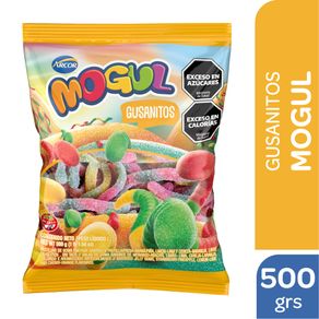Mogul Gusanitos 500gr.
