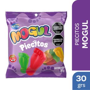 Mogul Piecitos 30gr.