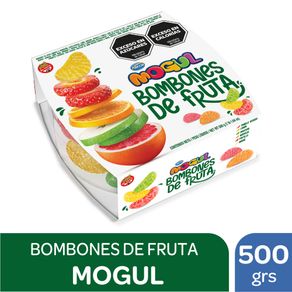 Bombones fruta Mogul 500gr.