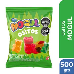Mogul Ositos 500gr.