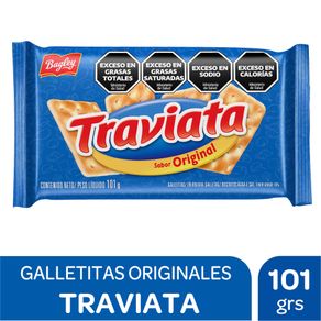 Traviata Sandwich 3x101gr.