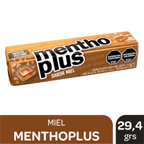 Menthoplus Miel 29.4gr.