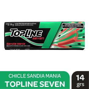 Topline Seven Sandía 14gr.