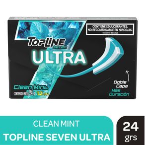 Topline Seven Ultra Clean Mint 24gr.