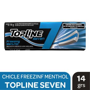 Topline Seven Menthol 14gr.