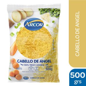 Cabello de angel Arcor 500gr.