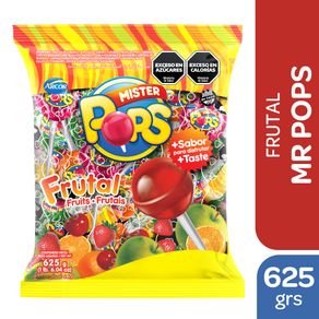Chupetín Mr. Pops 625gr.