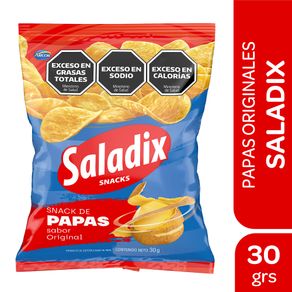 Saladix papa Original 30gr.