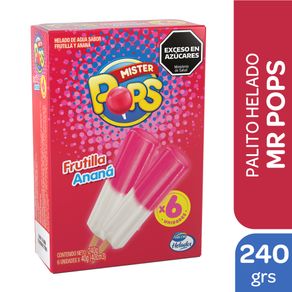 Palito Helado Mr. Pops 40gr.