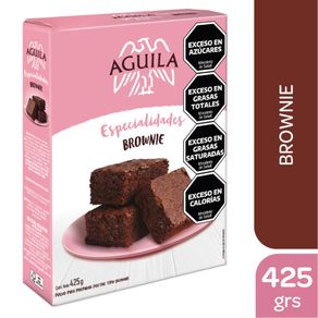 Brownie Águila 425gr.