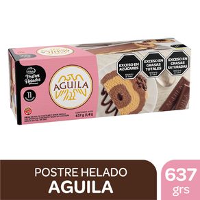 Postre Helado Águila 637gr.