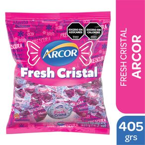 Fresh Cristal Arcor 405gr.