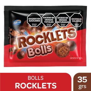 Rocklets Bolls 35gr.