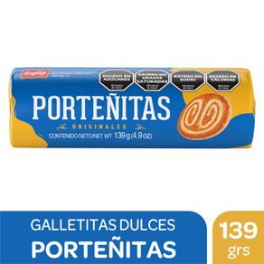 Porteñitas 139gr.