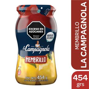 Jalea de membrillo LC 454gr.