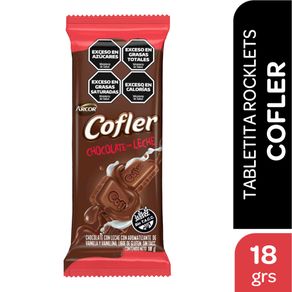 Cofler Mini leche 18gr.