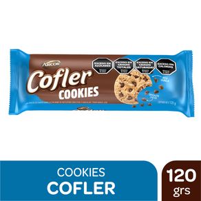 Galletitas Cofler Chips 120gr.
