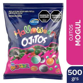 Mogul Ojitos 500gr.