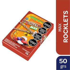 Rocklets Max Halloween 50gr.