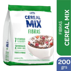 Cereales Cereal Mix Fibras 200gr.
