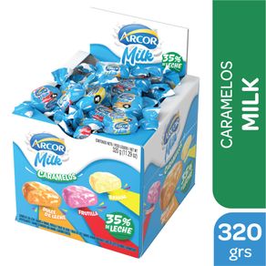 Arcor Milk 320gr.