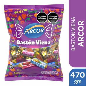 Arcor Bastón Viena 470gr.