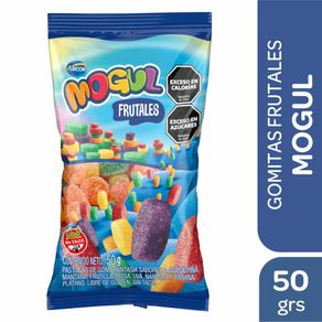 Mogul Frutales 60gr.