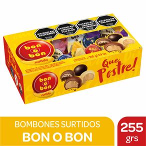 Bon o Bon surtidos 255gr.