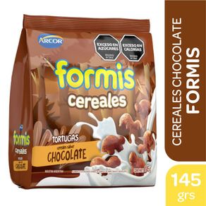Cereales Guardianes del Planeta Choc. 145gr.